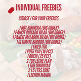 INDIVIDUAL PACKAGES