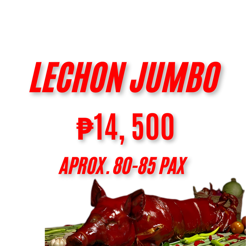 LETCHON JUMBO