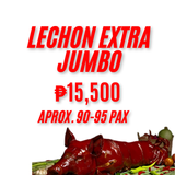 LETCHON EXTRA JUMBO